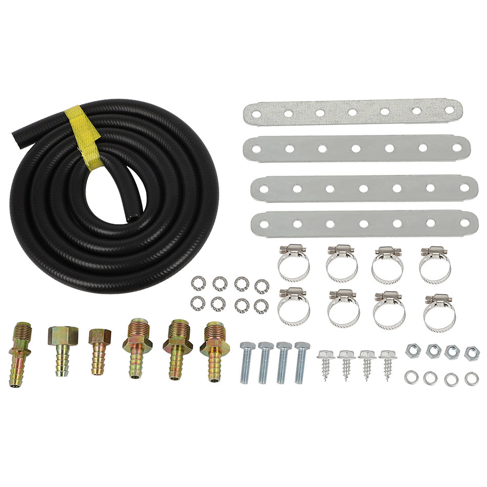 New Replacement oil cooler Fits 99-02 03 2004 2005 2006 Chevrolet Silverado 1500