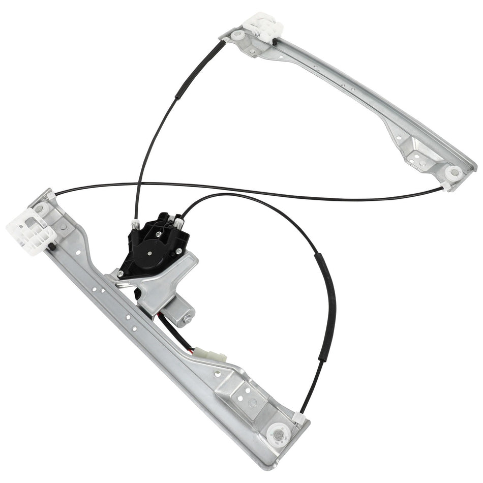 Front Left For Ford F-350 with Motor 2020-2015 Power Window Regulator