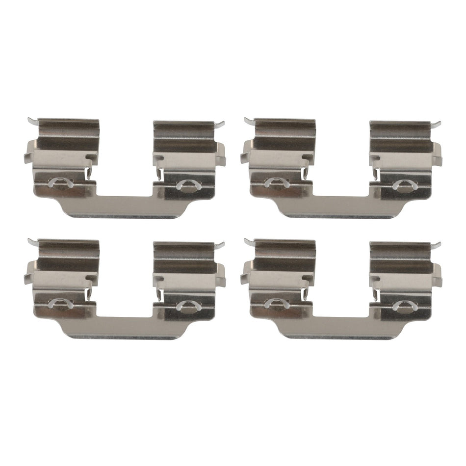 Fit Mercedes-Benz 2015-2019 GLA45 AMG Rear Semi-Metallic Brake Pads 4pcs