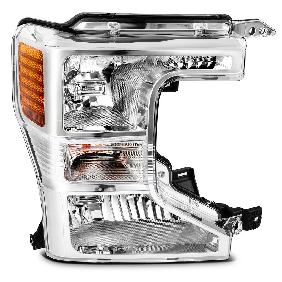 For Ford F250 F350 Super Duty 2020-2022 Headlight Assembly Right Passenger Side