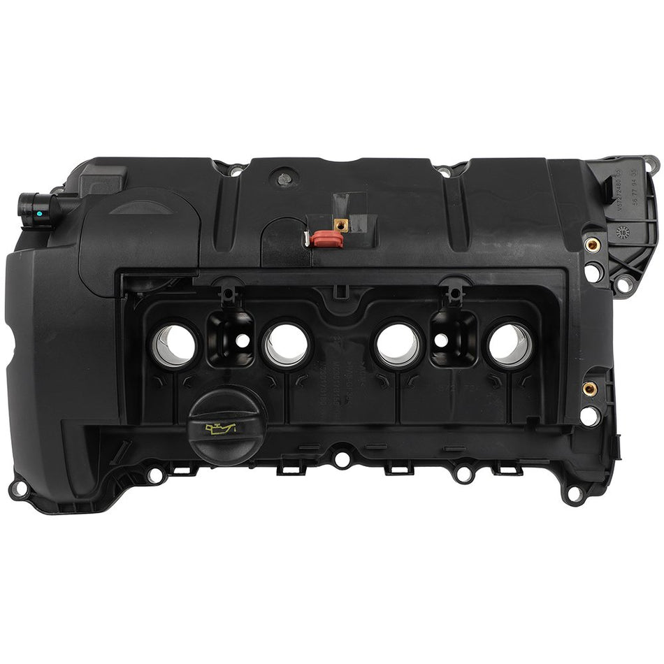 Engine Valve Cover & Gasket 11127646554 For 2007-2016 Mini Cooper 1.6 Non-Turbo