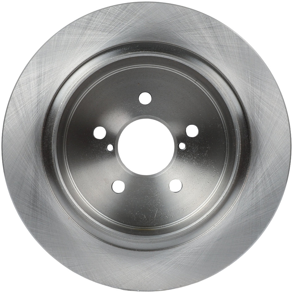 Fits Subaru For Outback 2005 2006 2007 2008 2009 Solid Rear Brake Rotors 2X