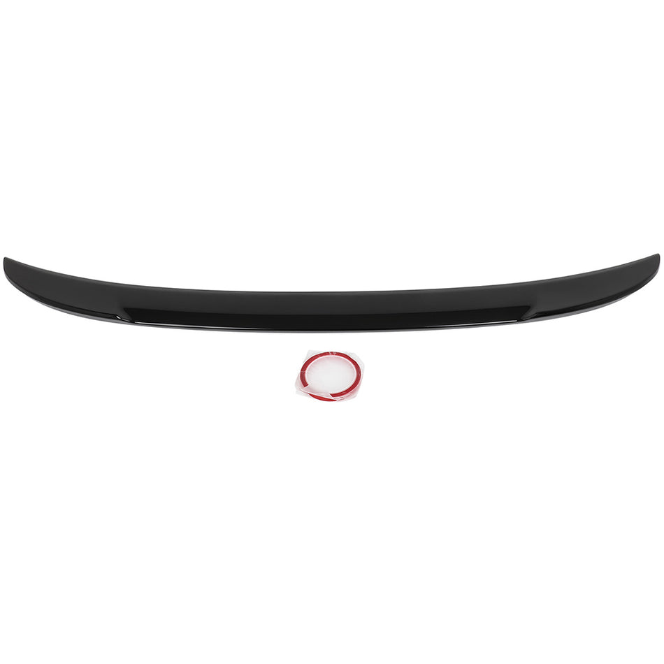 Fits Toyota Avalon 2019 2021 2022 Black ABS Rear Spoiler