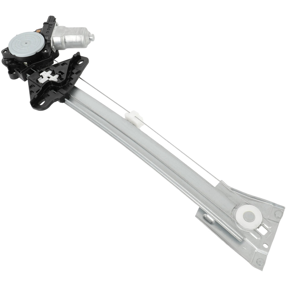 Front Left Driver w/ Motor For 2013 2014 2015 Acura ILX Power Window Regulator
