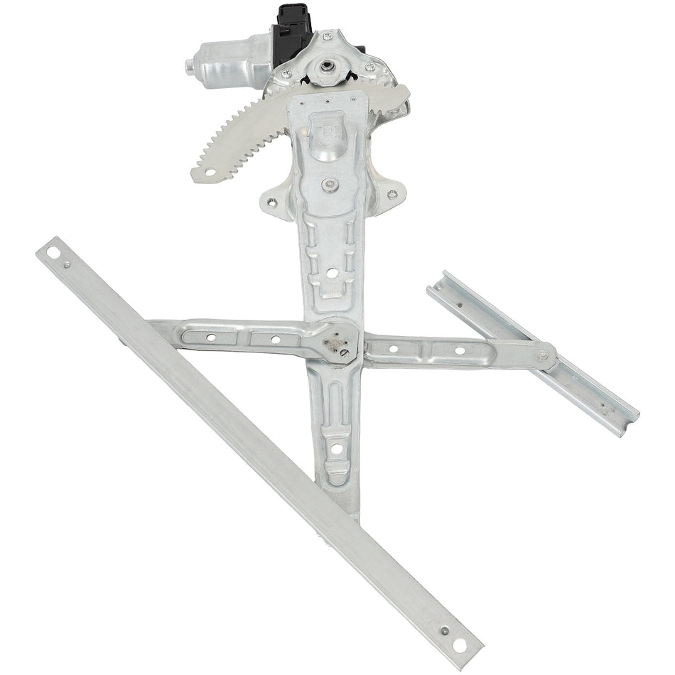 Fit Nissan For Altima Sedan 13-18 Rear Right w/ Motor Power Window Regulator