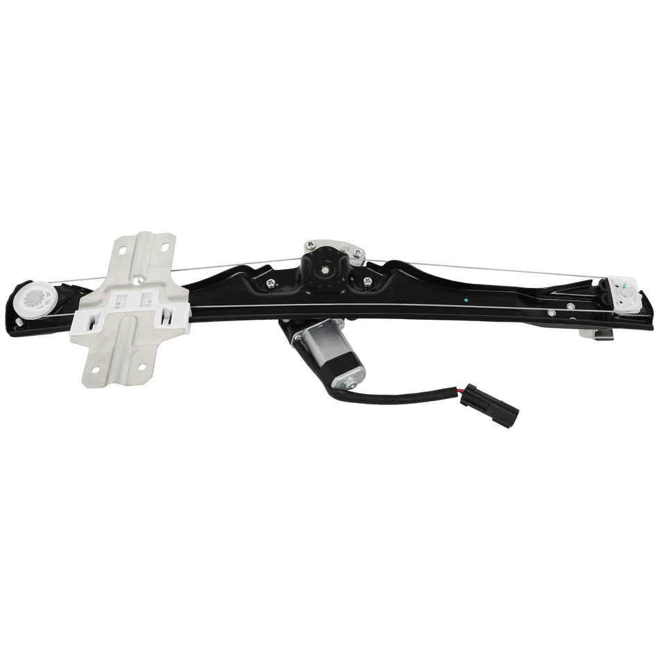 For Chevy Traverse Enclave 2013-2016 Rear Right w/ Motor Power Window Regulator
