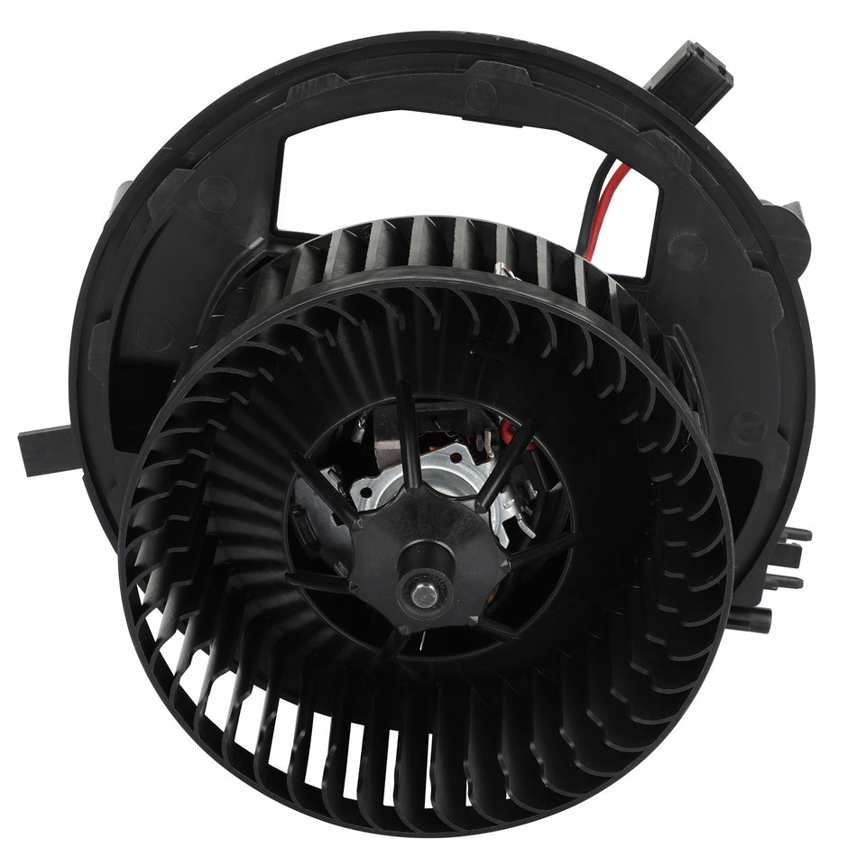 HVAC Heater Blower Motor with Fan Cage For 2016-2018 Audi A3 Sportback e-tron