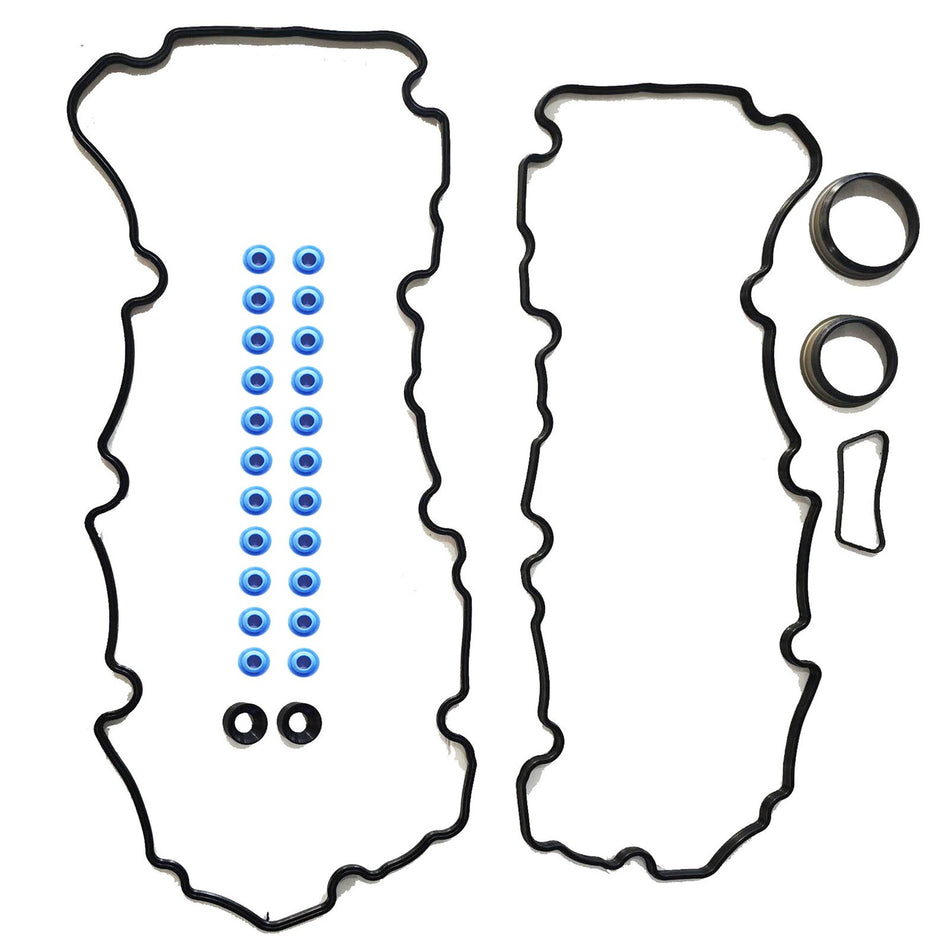 Valve Cover Gasket Set VS50827R For 2008-2011 FOT V8 390 (6.4L OHV)