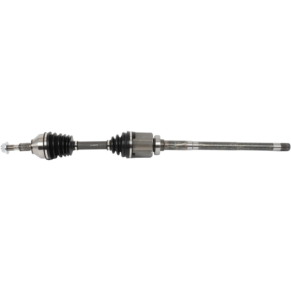 AWD Front Right CV Axle for Lincoln MKZ 3.0L 2017-2020 Ford Fusion 2.7L 2017-19