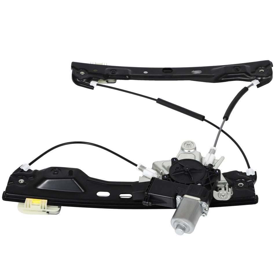 Front Left For Buick Regal 2.4L Sedan 2011-2017 Power Window Regulator W/ Motor