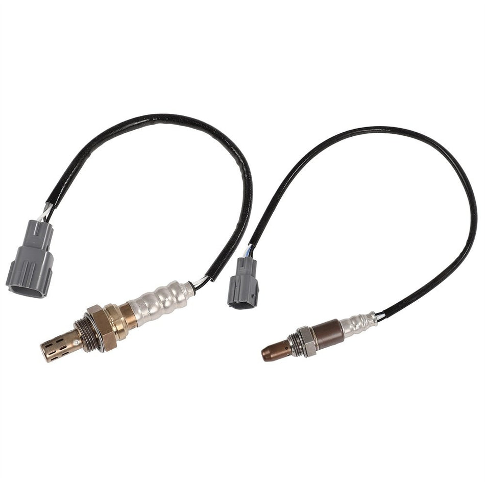 Upstream & Downstream 02 Oxygen O2 Sensor For Toyota Camry RAV4 2006-2008 2.4L