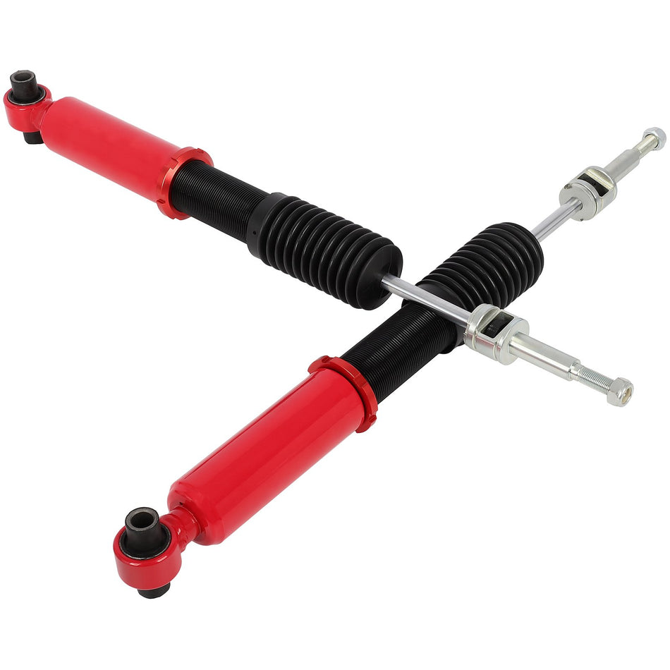 For Jaguar XF 2007-2015 Coilovers Shock Struts Suspension Lowering Kit