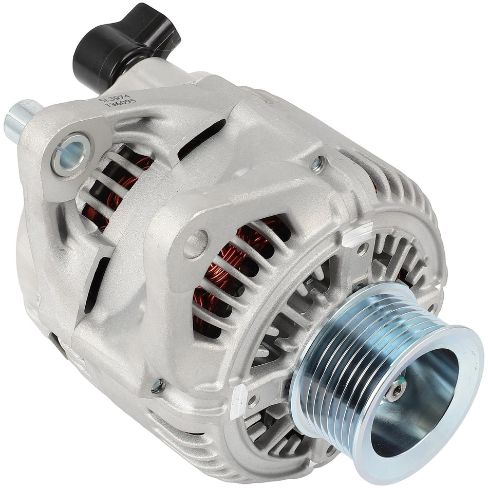 Alternator for Dodge Ram 2500 2-Door/4-Door 5.9L 359CID l6 DIESEL 13766N 113362