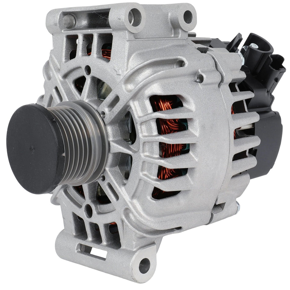 Alternator For Mini Cooper 2007-2015 L4 1.6L 120A 12V CW 6-Groove 11334N