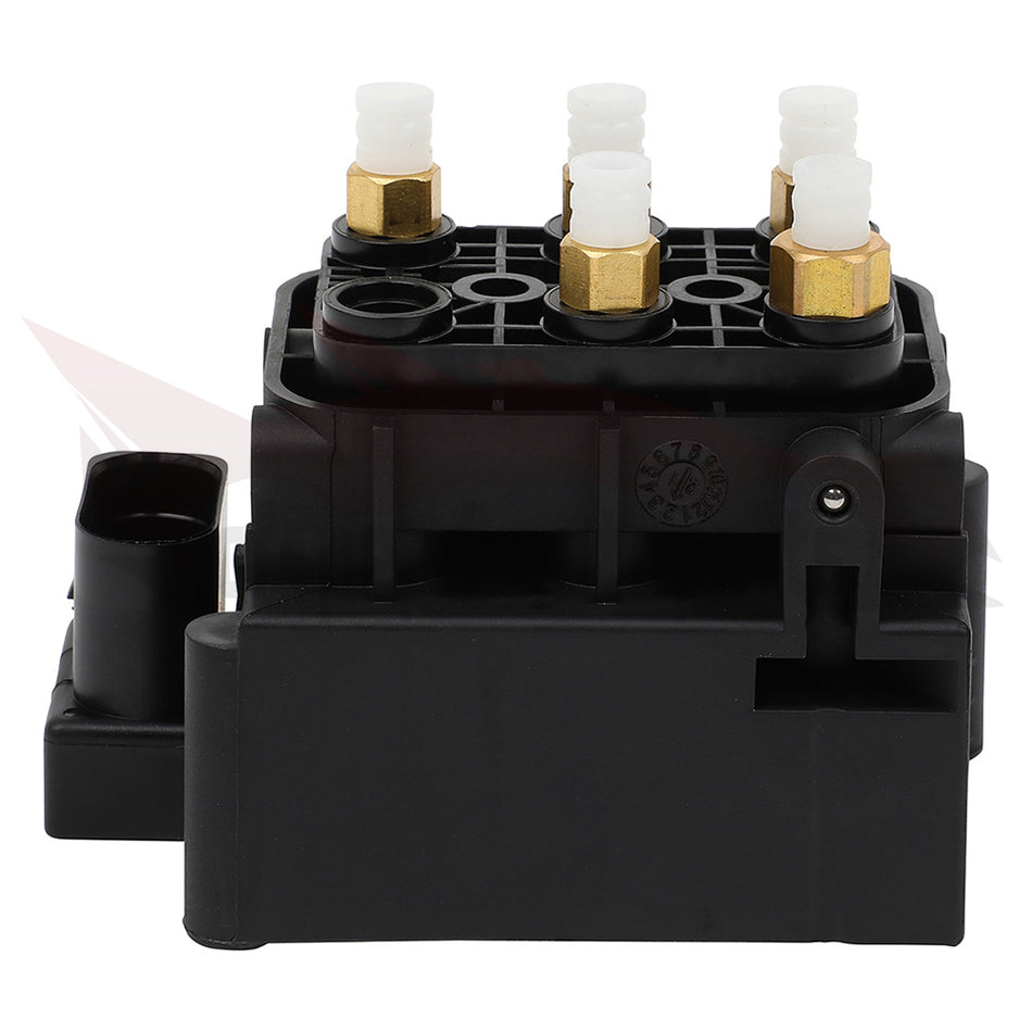 For 15-17 Mercedes W222 W205 C217 Air Suspension Compressor Solenoid Valve Block