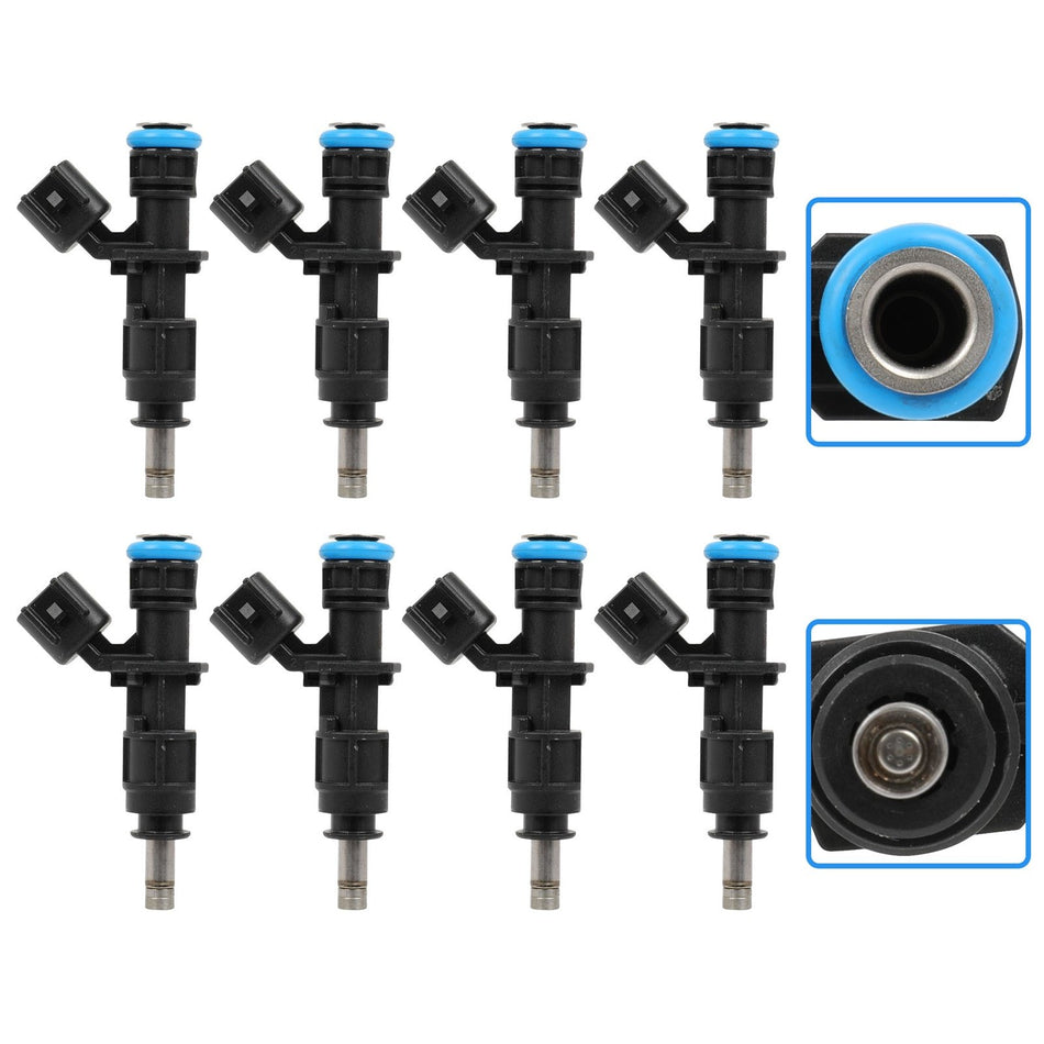 Fuel Injectors For Chrysler 300 Dodge Durango Challenger Ram 1500 20-23 5.7L