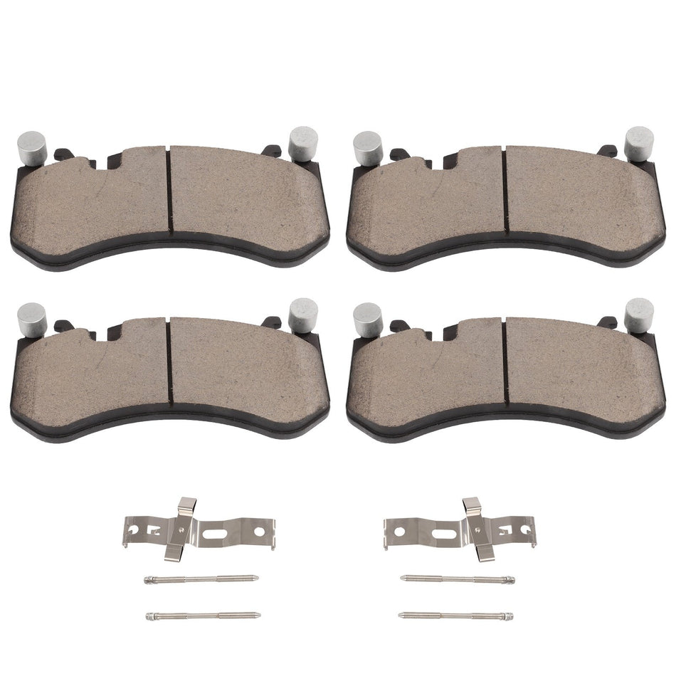 For Mercedes-Benz 2013-2016 GL63 AMG 2016-2017 S600 Ceramic Brake Pads Front