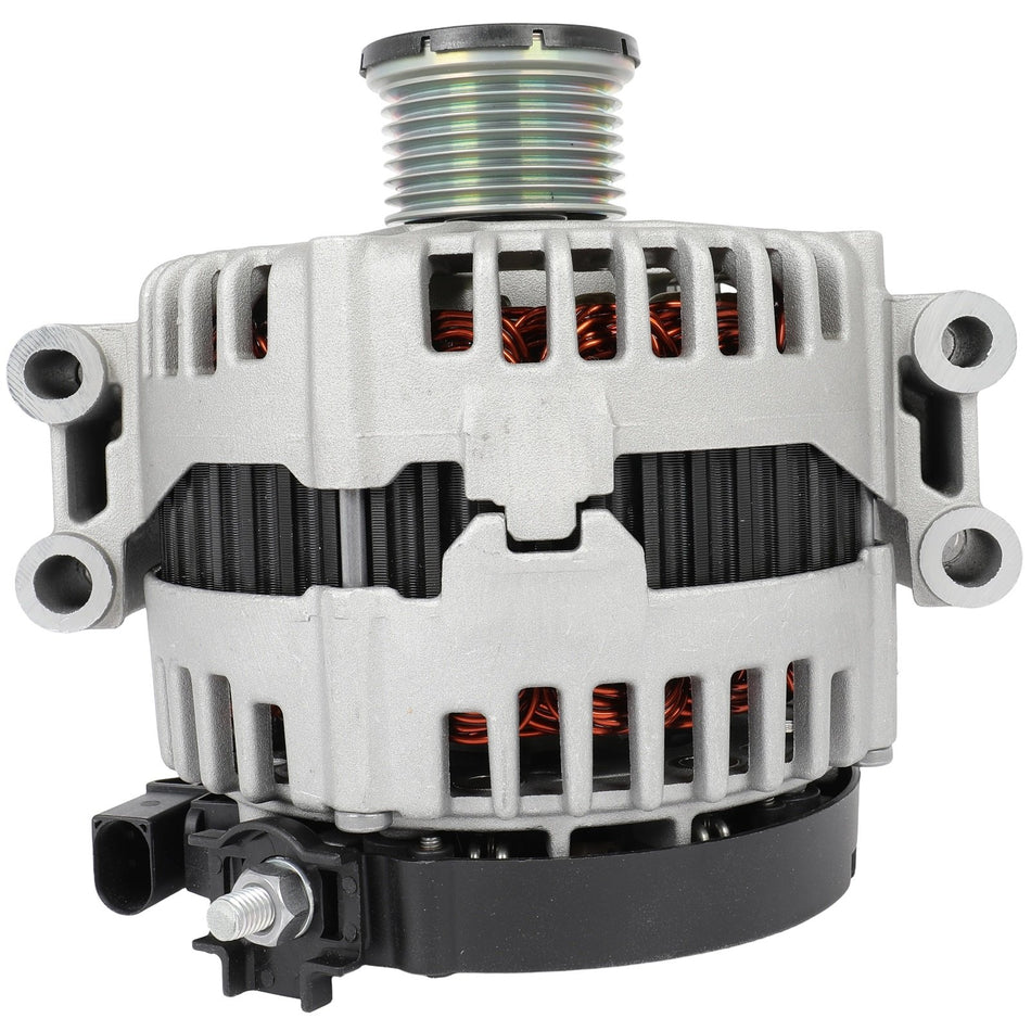 For BMW X5 E70 2007-2010 L6 3.0L Alternator 183A 12V CW 7-Groove Clutch 11362