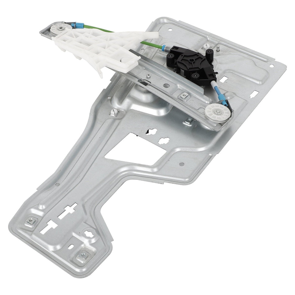 Rear Left For 2005-2009 Chevrolet Equinox Window Regulator w/ Motor