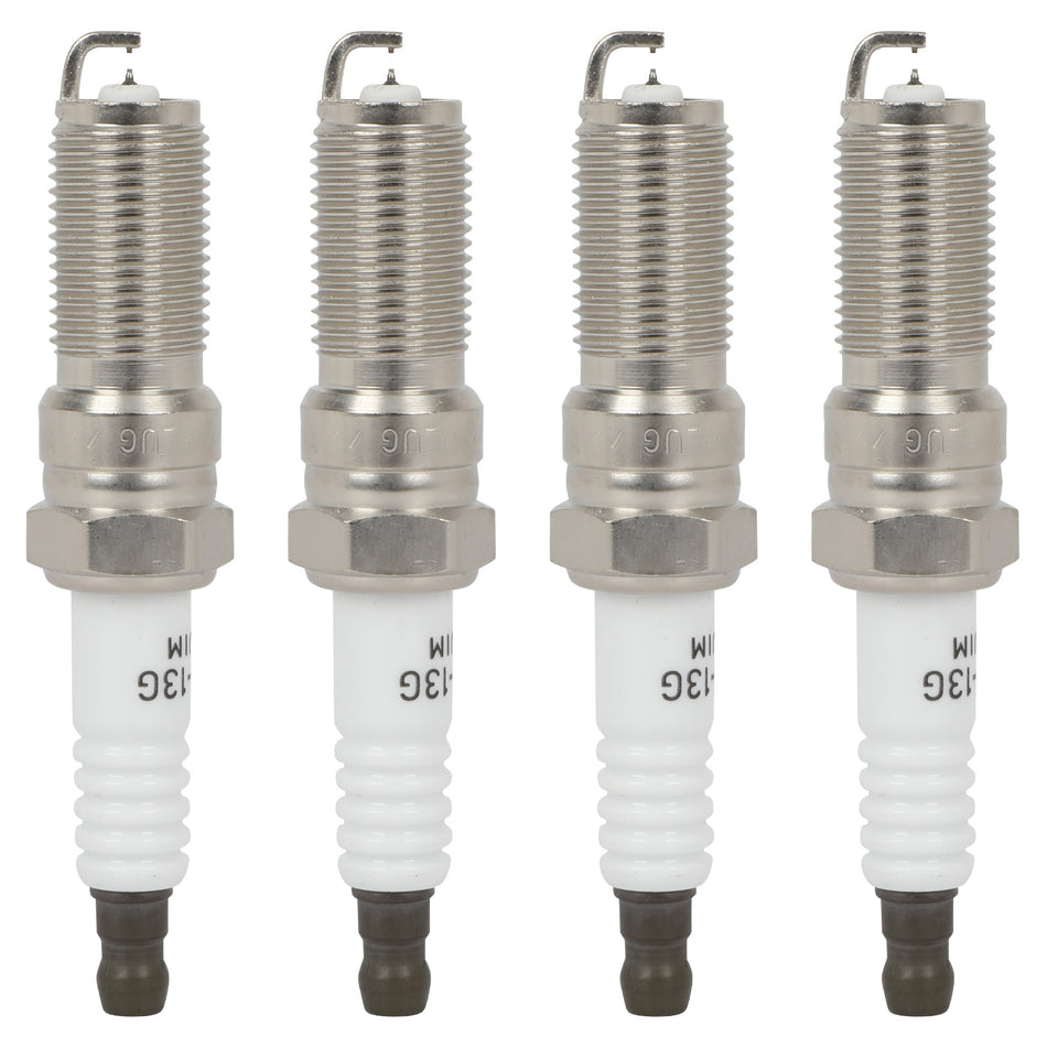 Fit Ford Escape Fusion Mercury Milan Lincoln MKZ Iridium Spark Plugs - 4Pcs