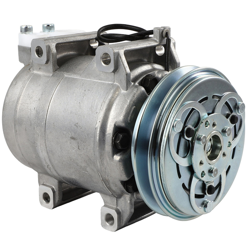 AC A/C Compressor 29085C For 2005 2006 2007 2008 2009 Isuzu NPR 5.2L