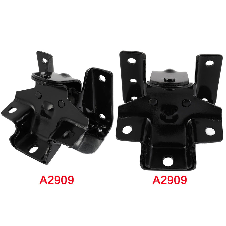Engine Motor Mounts For GMC Chevrolet 1999-2007 A2909 Left & Right Pair Set