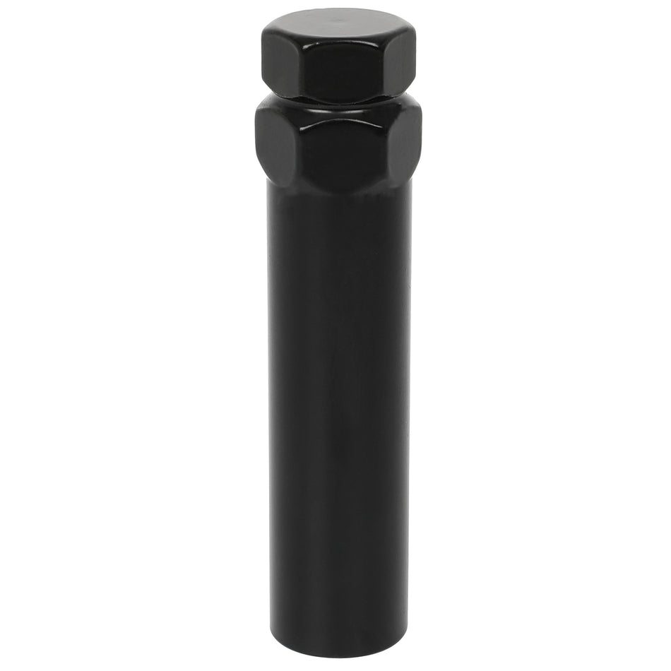 1 Pcs Black 3/4inch 13/16inch Hex Spline Tool Key Wheel Lock For 6 Spline Drive Lugs