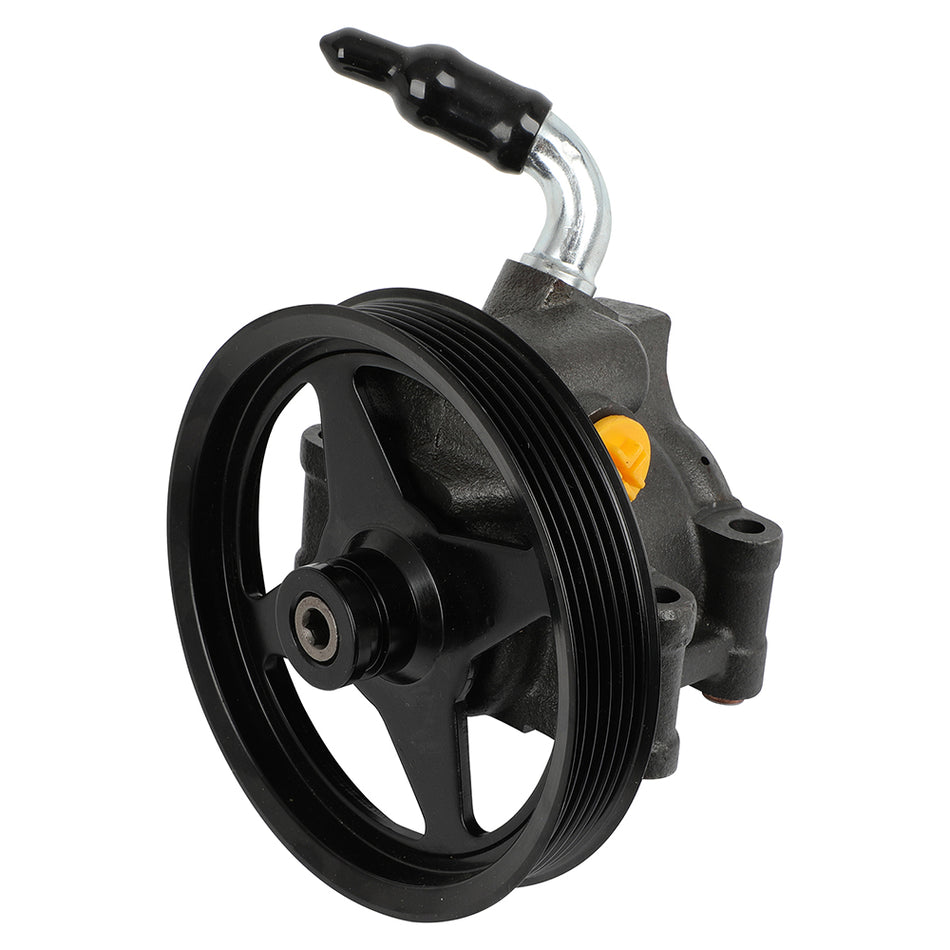 Power Steering Pump fits Ford Explorer Explorer Sport Trac Mercury Mountaineer
