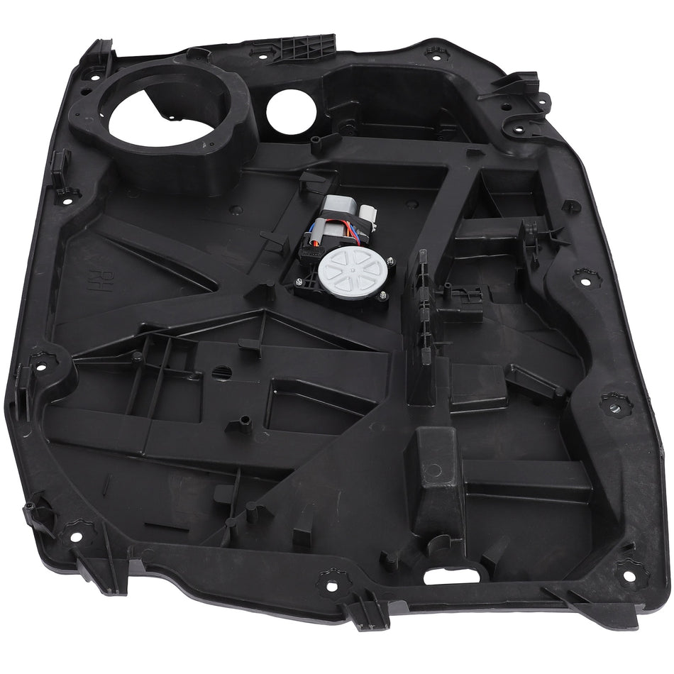 Front Right For 2008-13 Jeep Liberty w/6 Pin Window Regulator w/ Motor