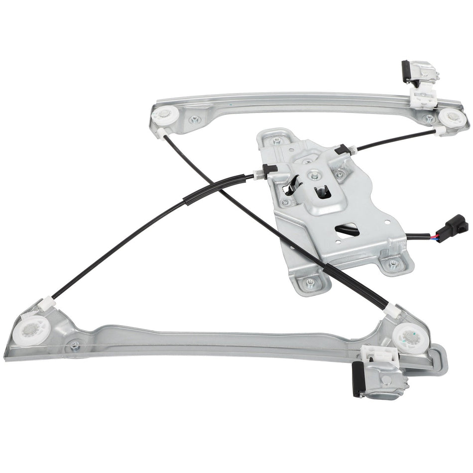 For Chevrolet Equinox Terrain 2010 2011 Front Right Motor Power Window Regulator