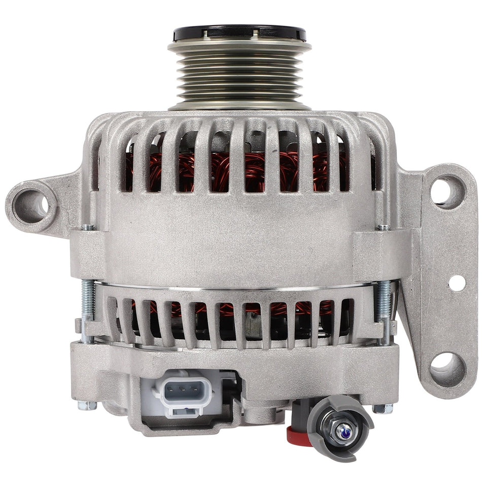 Alternator Fits Ford Focus 2005-2006 L4 2.0L/2.3L 110A 12V CW SC6 4S4TBC