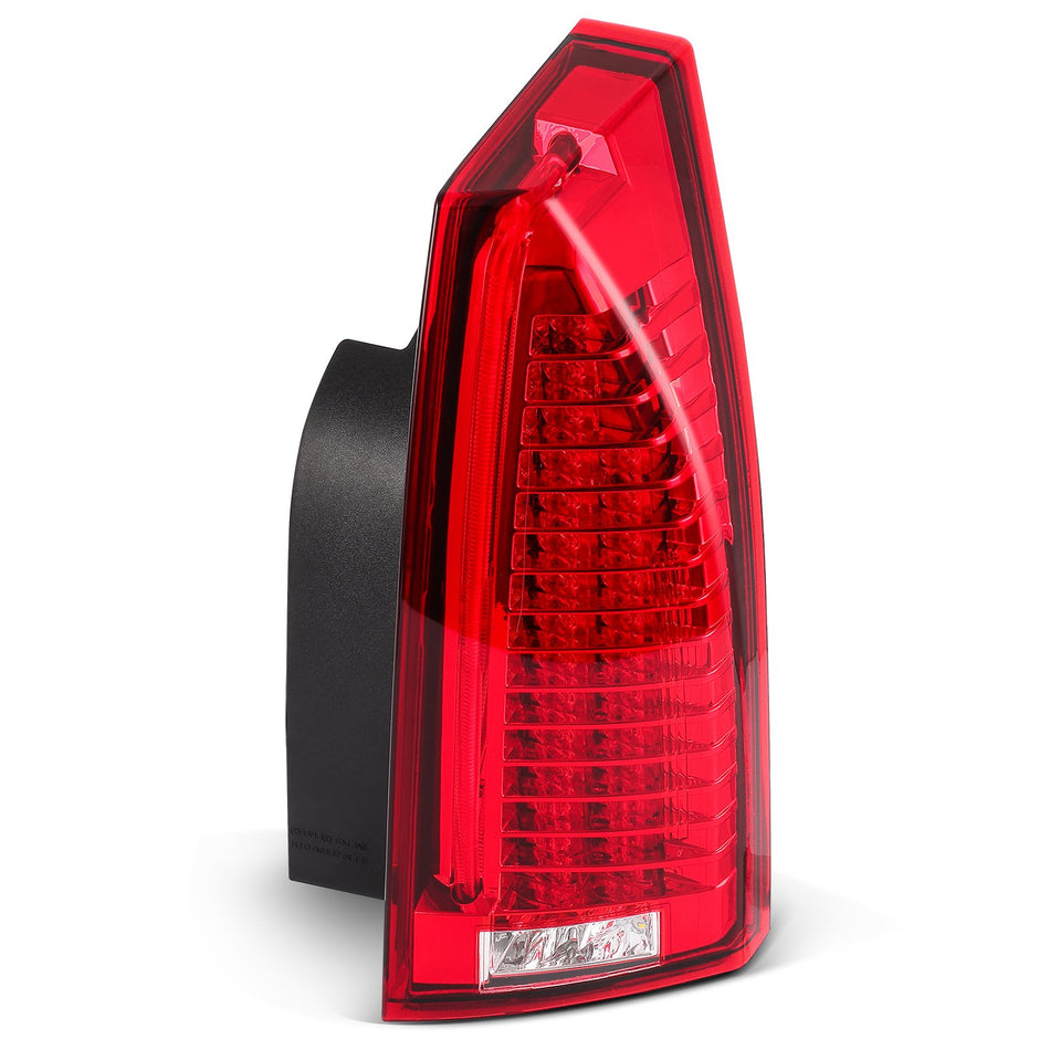 For Cadillac CTS 3.0L 3.6L 6.2L 2008-2014 LED Tail Light Assembly Right Side