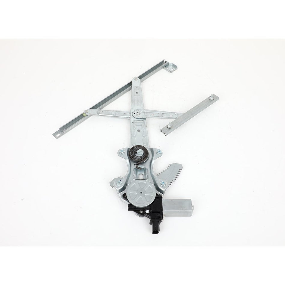 For 2015-12 Honda Civic Front Left with Motor Power Window Regulator