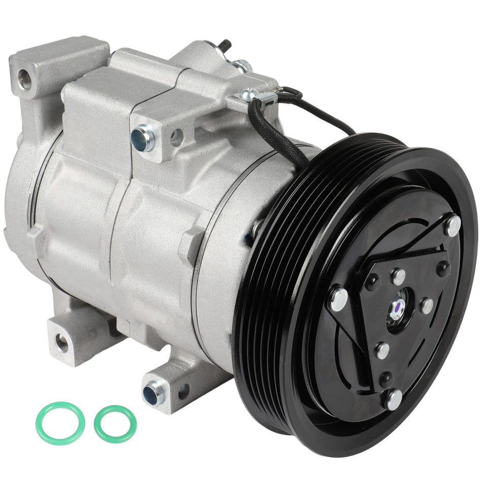 AC A/C Compressor and Clutch For Mazda 5 2.5L 2012-2015 3 2.5L 2010-2013