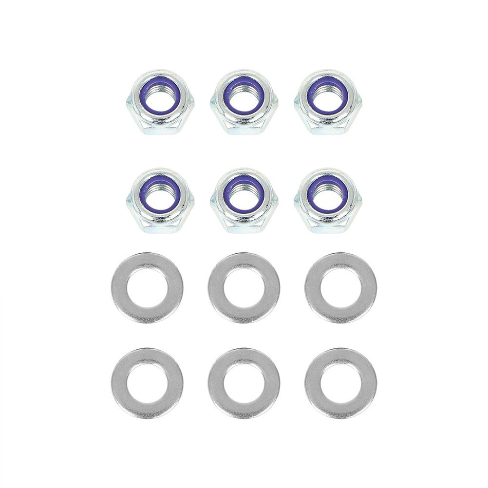 2.5-3inch Front Strut Spacer Leveling Lift Kit For 2019 20 2021 Ford Ranger 2WD 4WD
