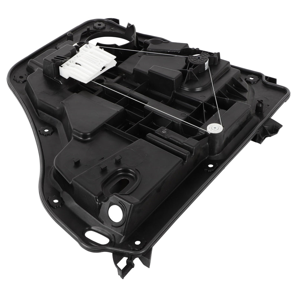 Rear Left For 2007-2011 Dodge Nitro Window Regulator w/ Motor