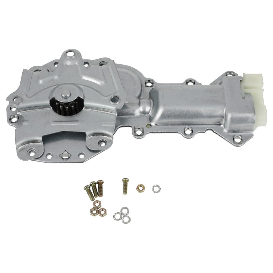 Fits Cadillac 1992-80 Pontiac 2005-1979 Window Motor 742150 12 Tooth Door