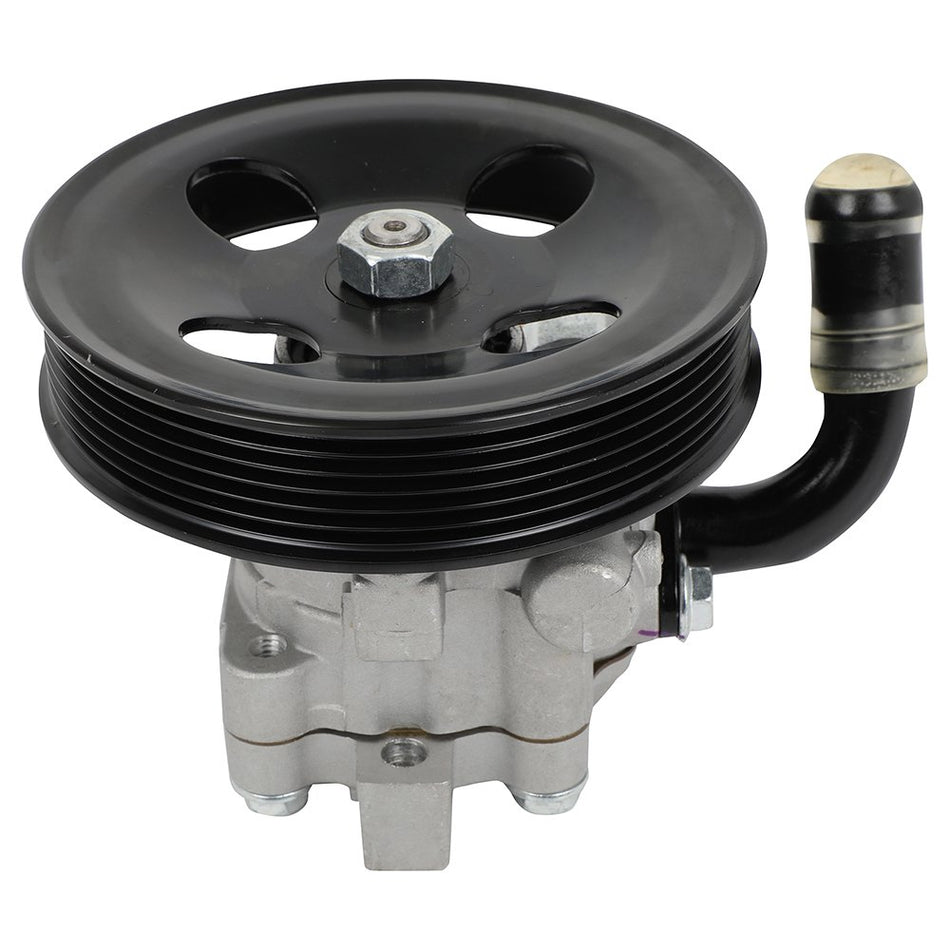 Power Steering Pump with Pulley New For Kia Optima 2006-2010 Rondo 2.4L 96148