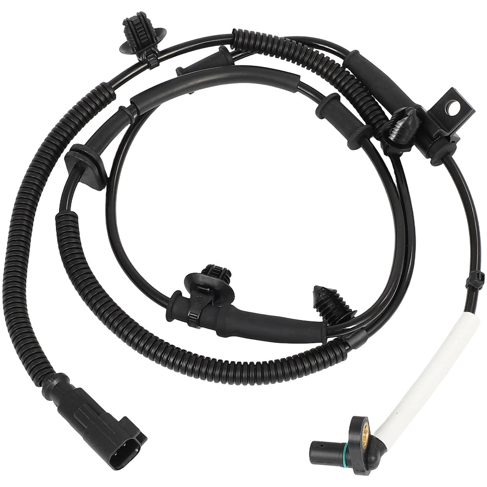 Front LH or RH ABS Wheel Speed Sensor For Ford F-250 Super Duty F-350 Super Duty
