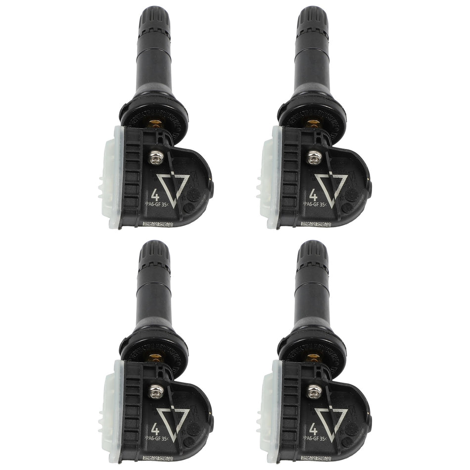 315MHZ 4PC TPMS Tire Pressure Sensor Fits 2007-2018 Cadillac Chevrolet Pontiac