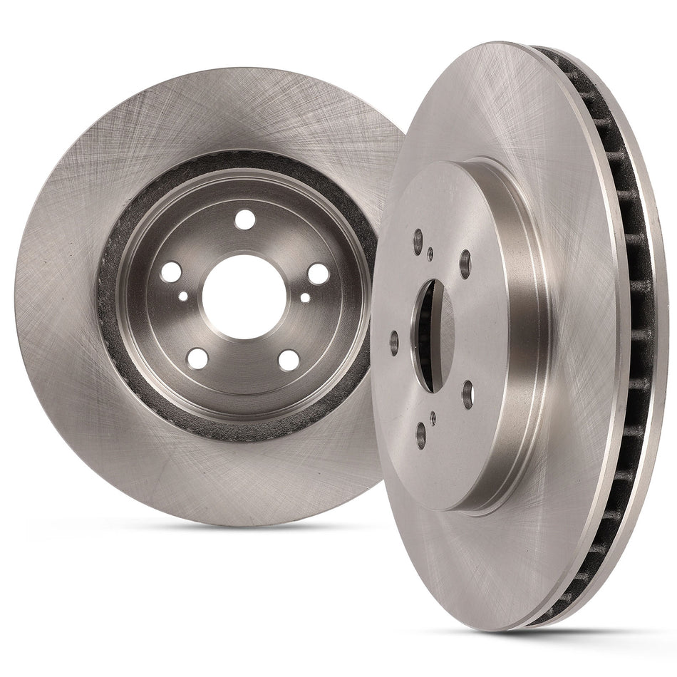 Fits Lexus RX400H 2006 -2008 RX330 2004 -2009 Ventilated Brake Rotors Front