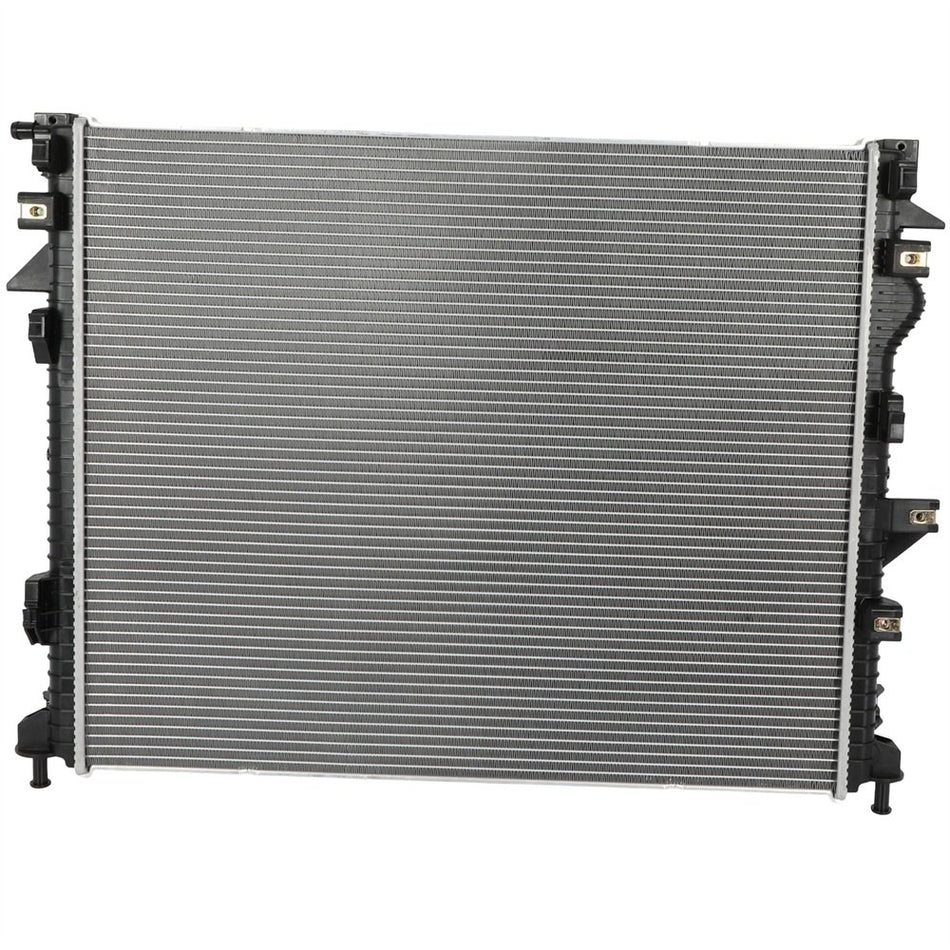 Aluminum Radiator For 2015 2016 2017-2018 Ford Edge 2016 2017 2018 Lincoln MKX