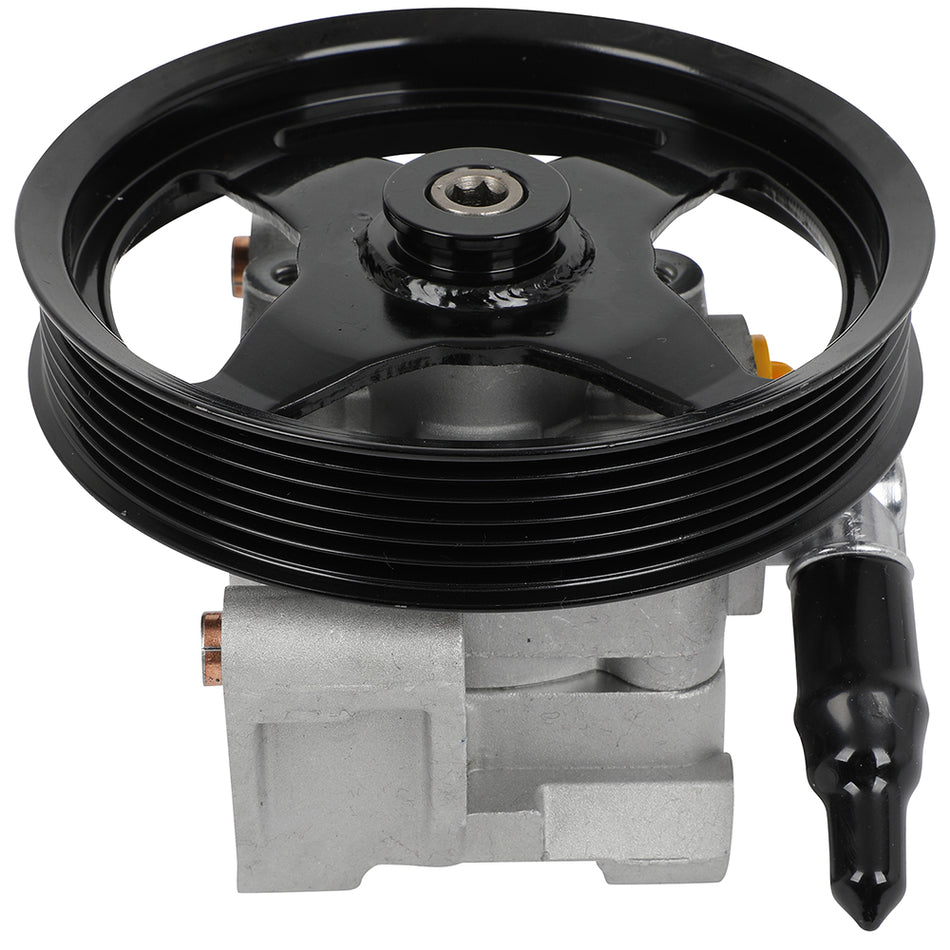 Power Steering Pump w/ Pulley fits Jaguar XF 2013 2014 2015 L4 2.0L CH523A696AB