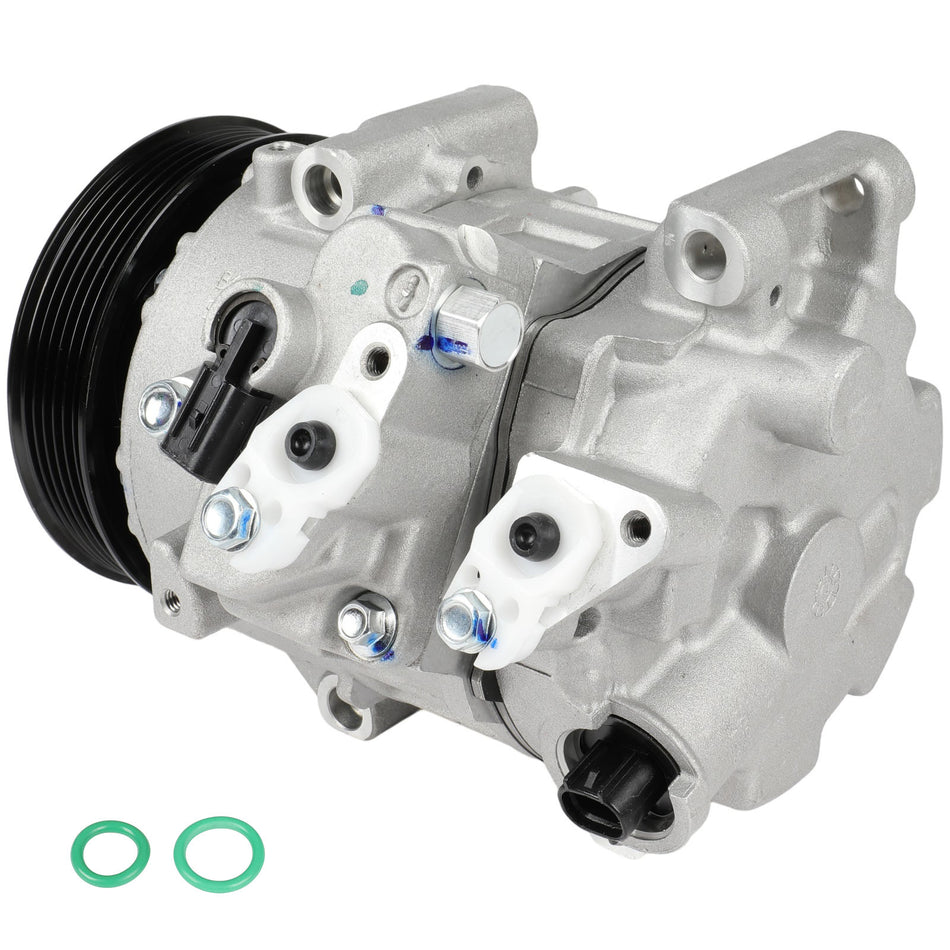 AC Compressor with TSE17C Compressor for Scion tC 2011 2012 2013-2016 2.5L Coupe