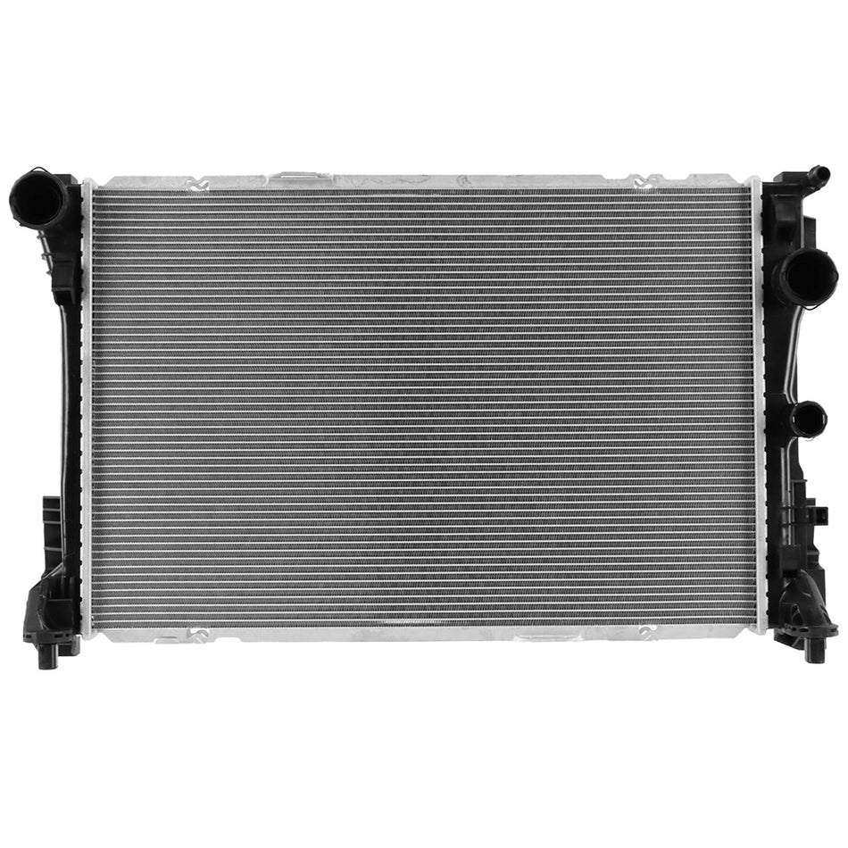Car Radiator For 2012 2013 2014 2015 2016 Mercedes-Benz SLK350 SLK250 fit M/T