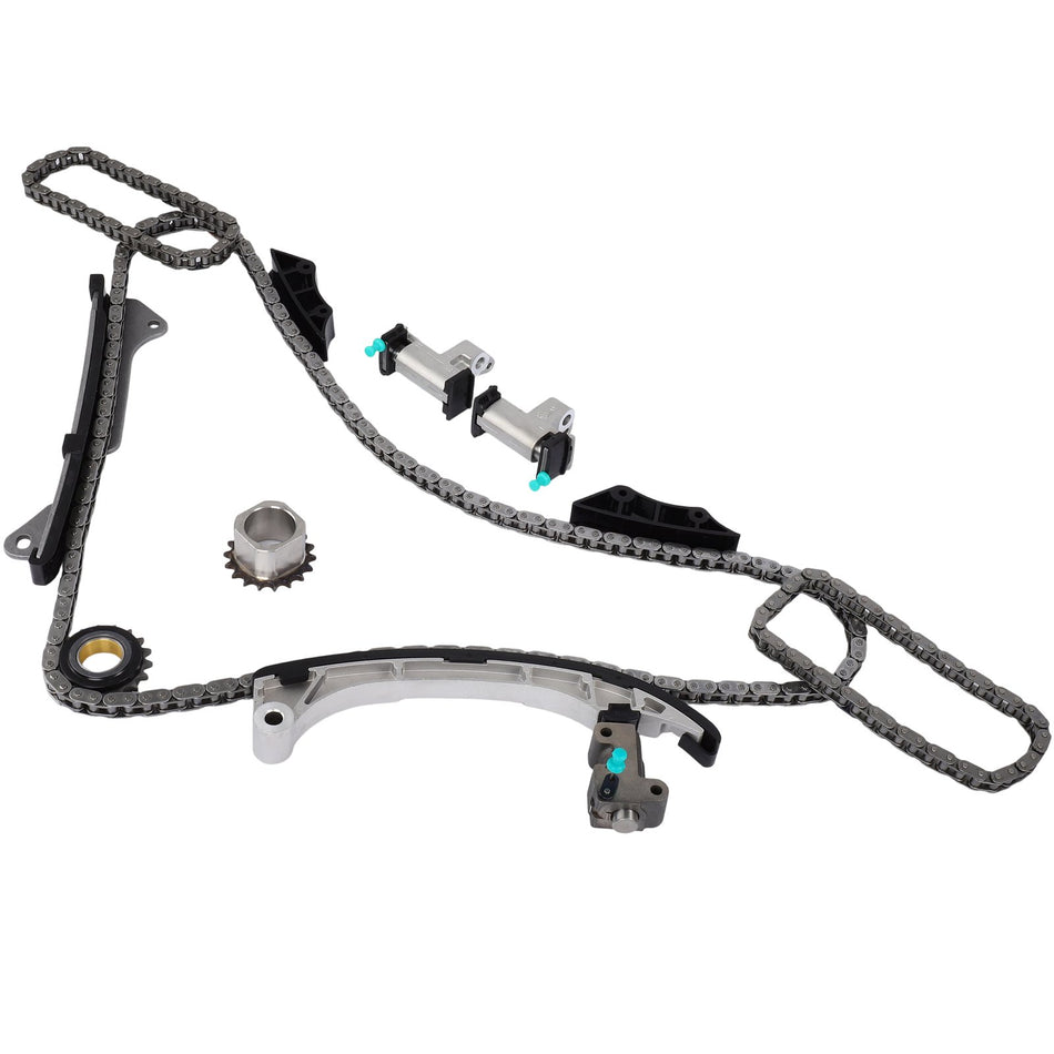 Timing Chain Kit For 07-15 Toyota Camry For 6 Cylinder Only DOHC 24 Valves 6 Cyl
