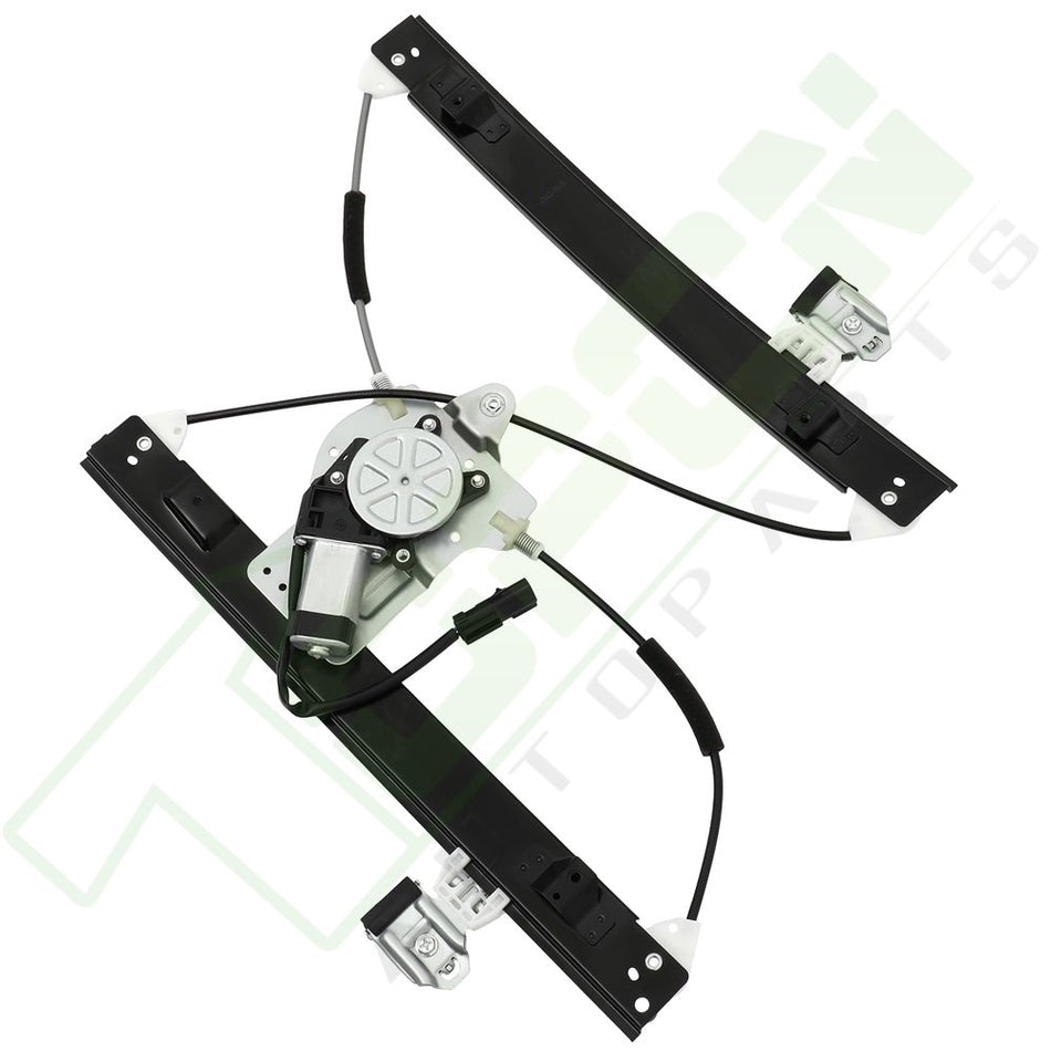 Fits 2012-2015 Chevrolet Cruze Front Right Side Window Regulator w/ Motor