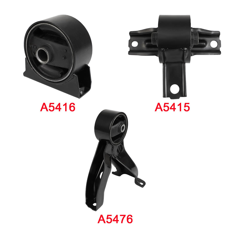 Fit 2019 Outlander Sport L4 2.0L 4WD, Automatic CVT Engine Motor Mount