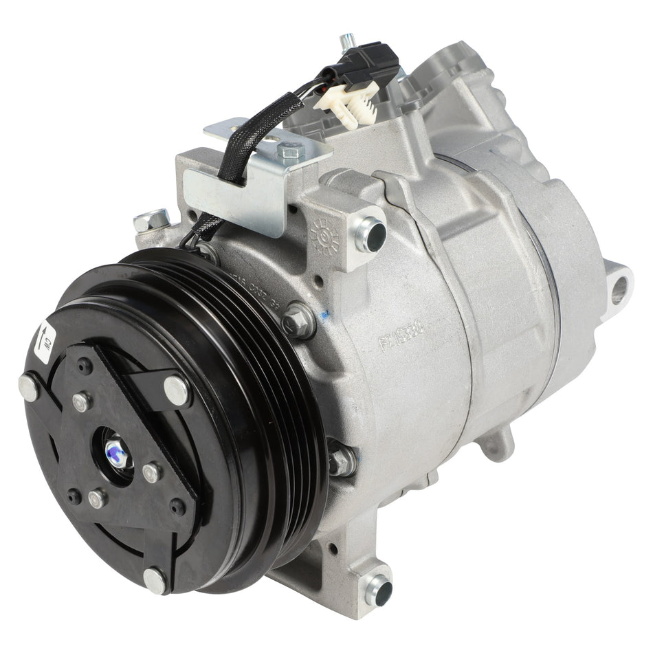 AC A/C Compressor w/ Clutch Fits Ford Mustang EcoBoost 2.3L 2015 2016 2017
