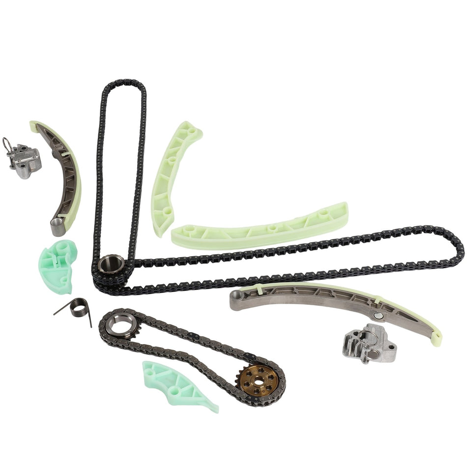 Timing Chain Kit Fits 10-15 Land Rover LR4 Range Rover 3.0L 5.0L V8 DOHC